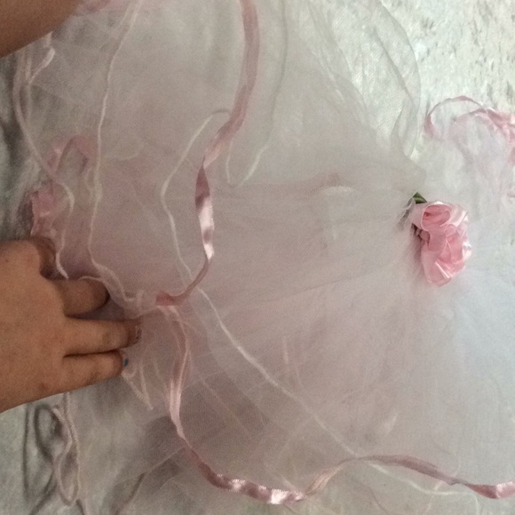 Children’s pink tutu - Picture 3 of 4